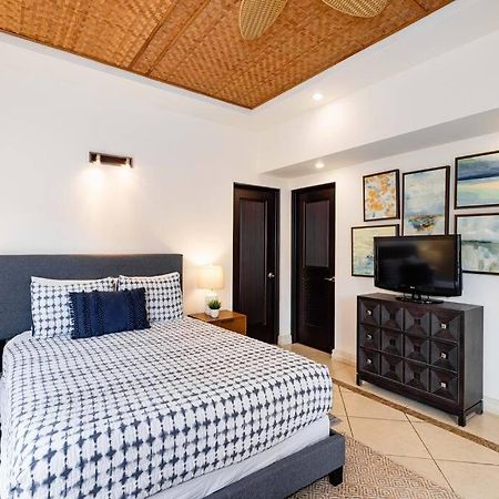 塔马林多Playa Palapa~Steps From The Ocean!公寓 外观 照片