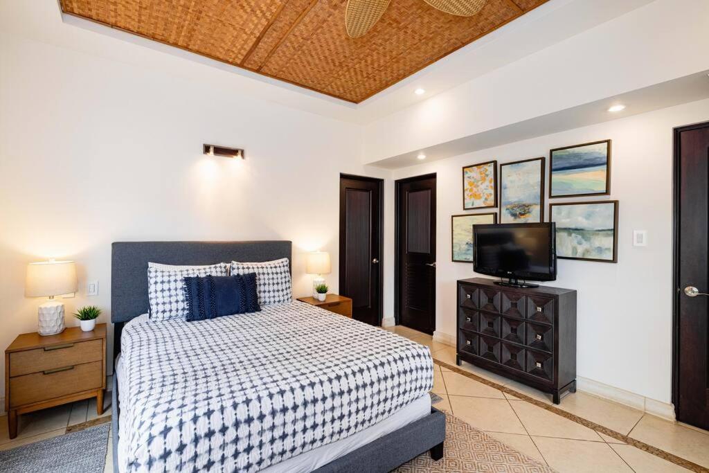 塔马林多Playa Palapa~Steps From The Ocean!公寓 外观 照片