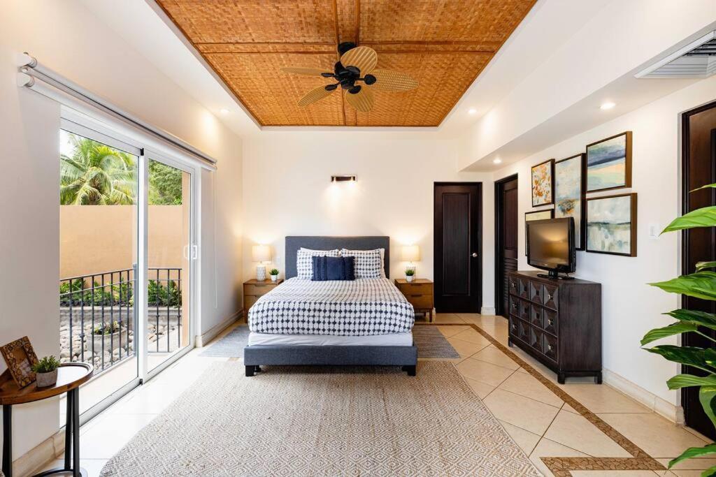 塔马林多Playa Palapa~Steps From The Ocean!公寓 外观 照片
