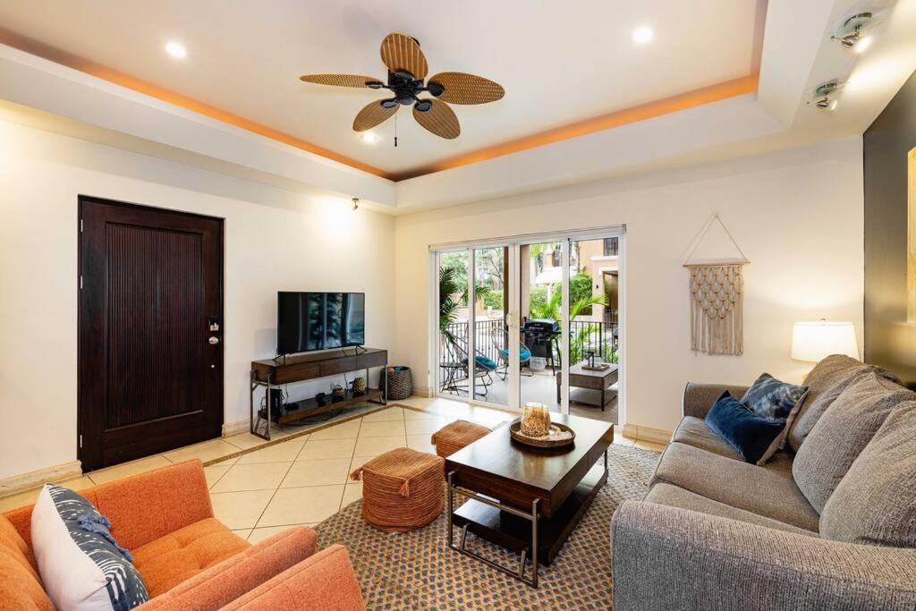 塔马林多Playa Palapa~Steps From The Ocean!公寓 外观 照片